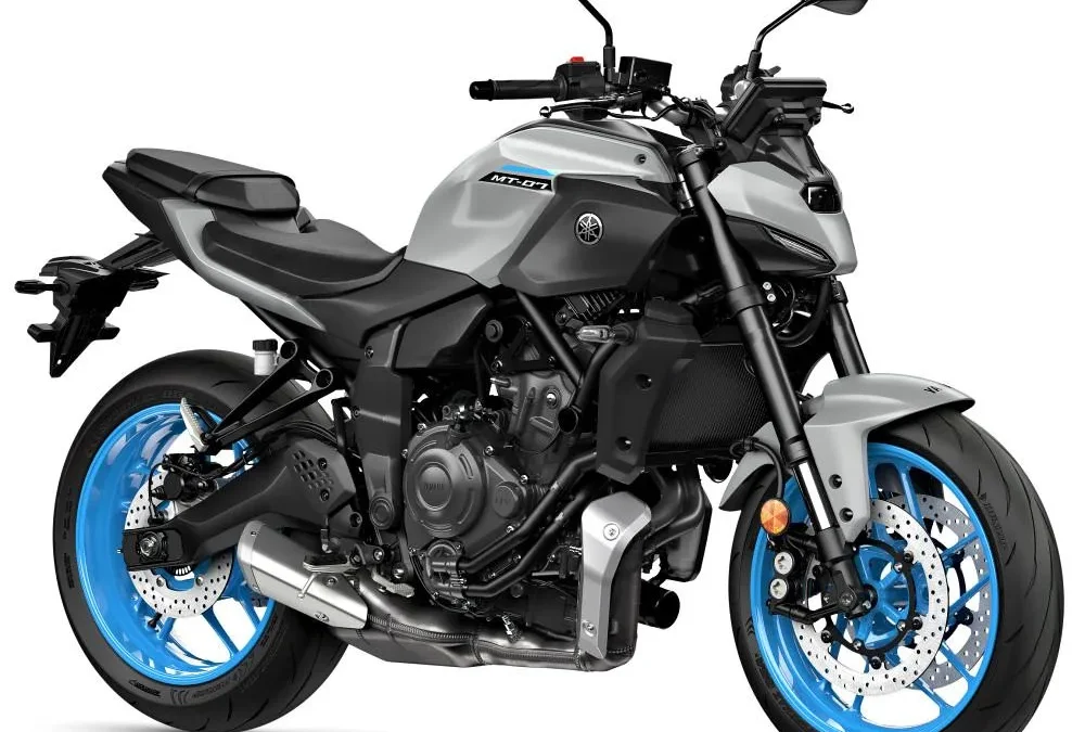 YAMAHA MT 07 YAMT