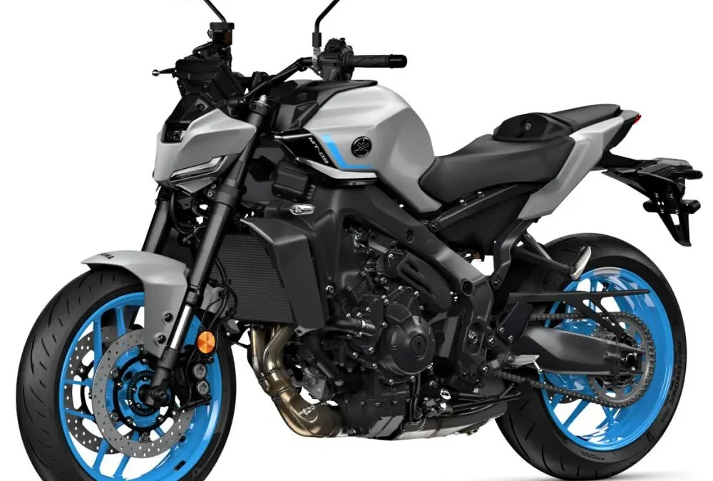 YAMAHA MT 09