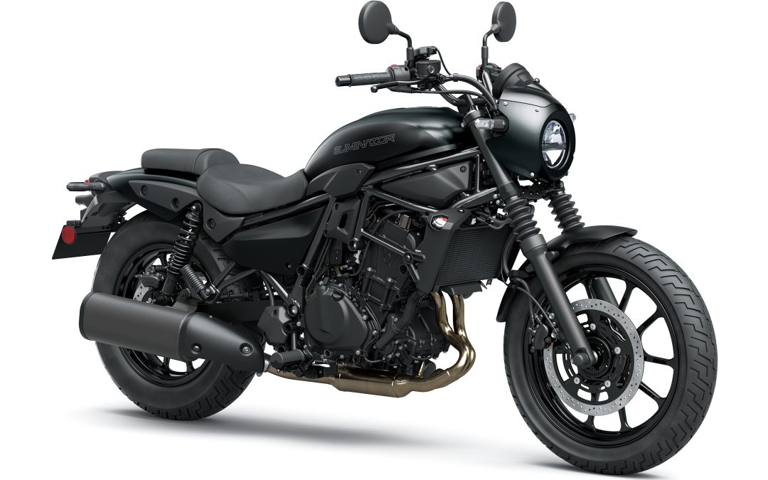 KAWASAKI ELIMINATOR 500 SE
