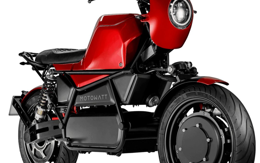 MOTOWATT W1X