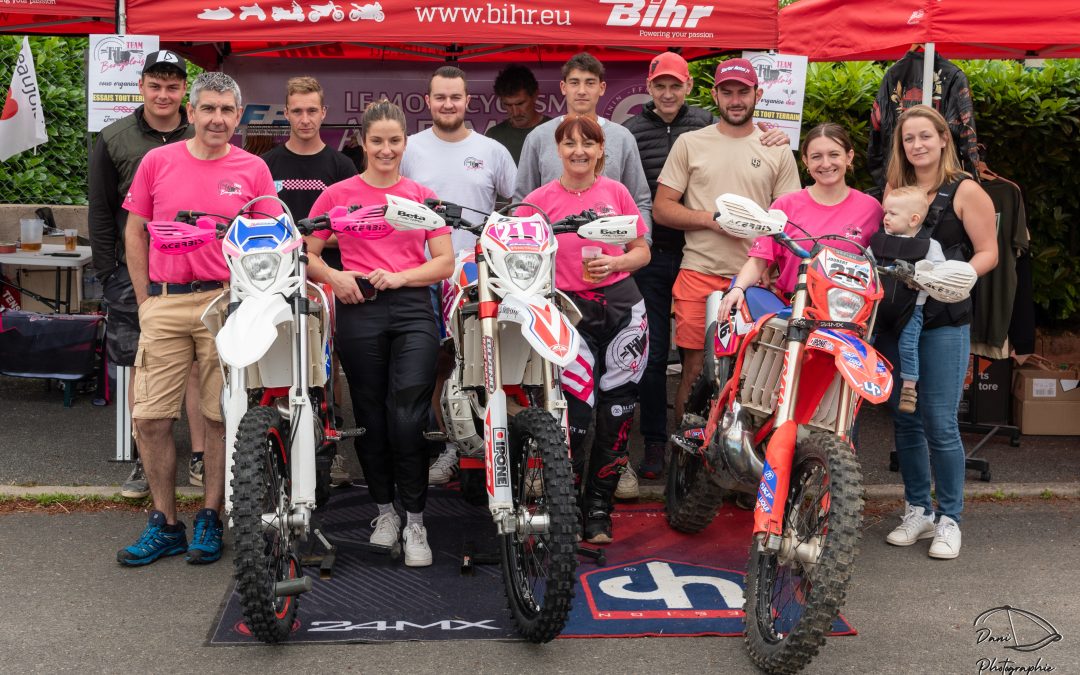 le team tout terrain beaujolais