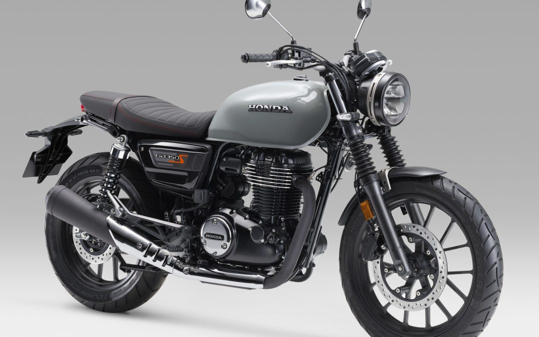 HONDA GB350S