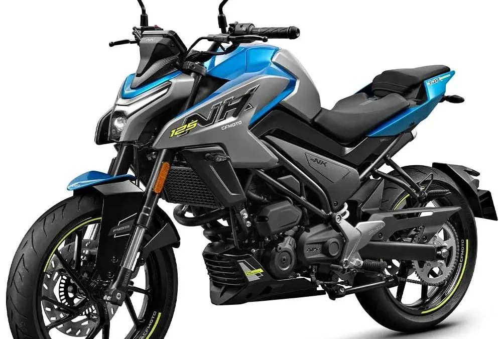 CF MOTO NK 125