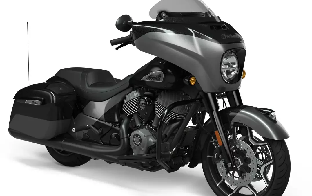Indian Chieftain 2025