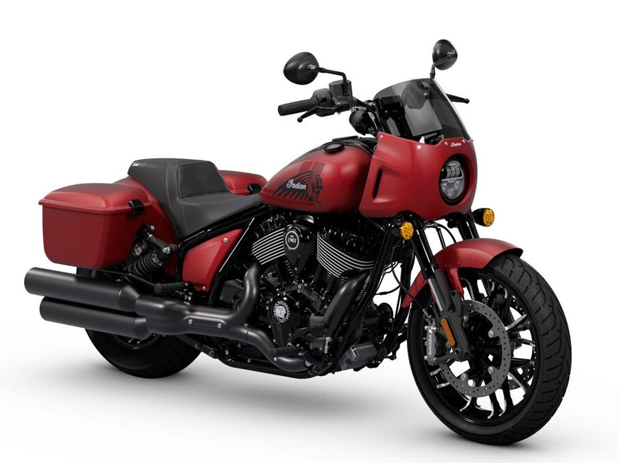Indian Chief RT