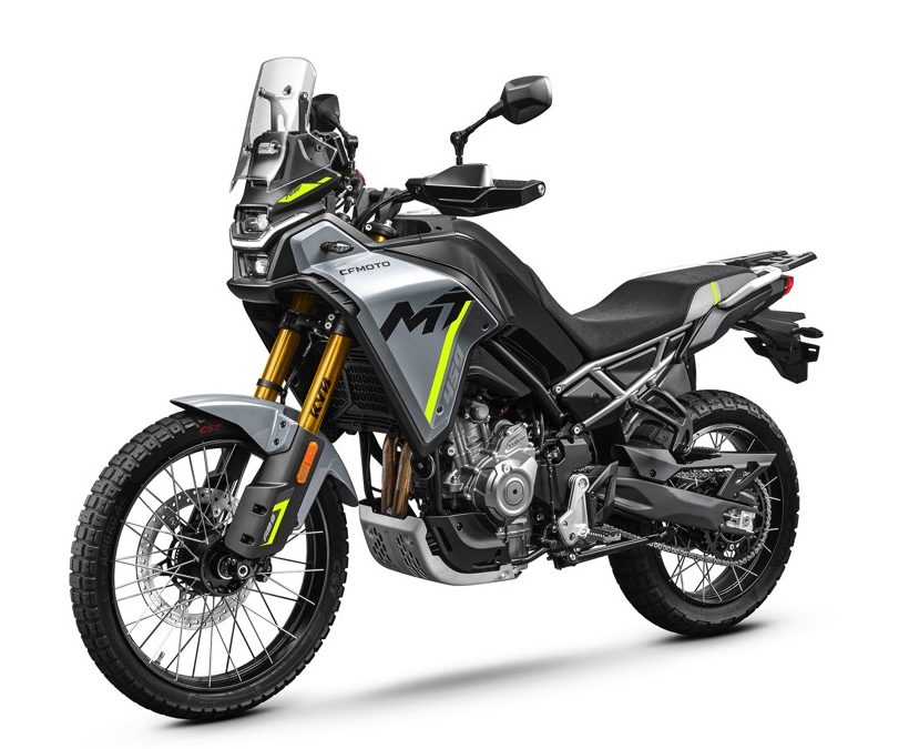 CF MOTO MT 450