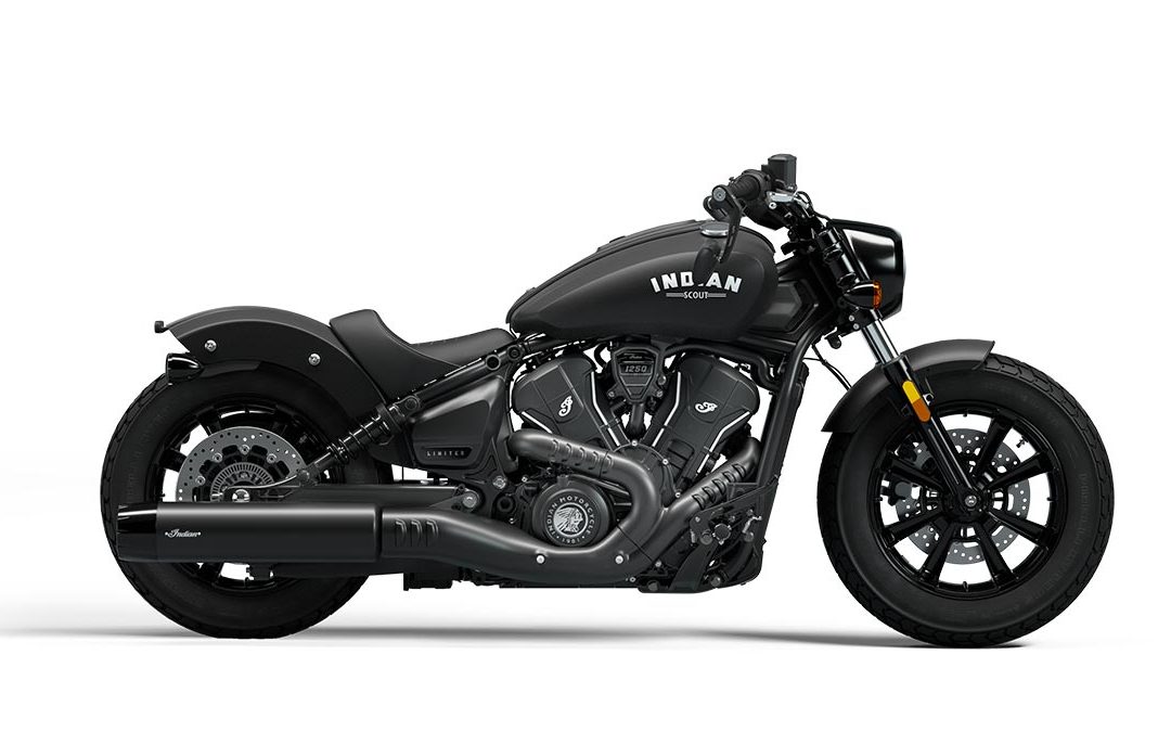 Indian Scout Bobber