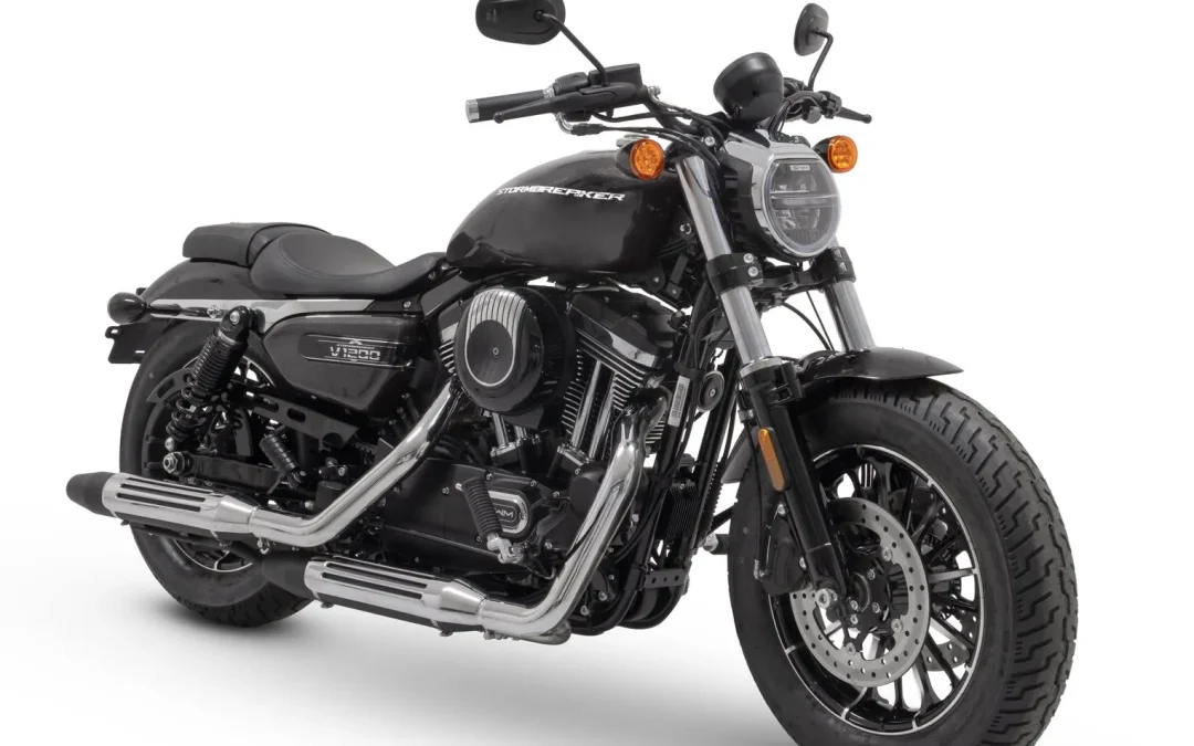SWM STORMBREAKER V1200