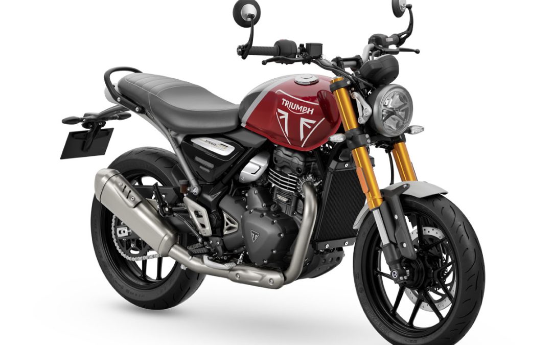 TRIUMPH SPEED 400